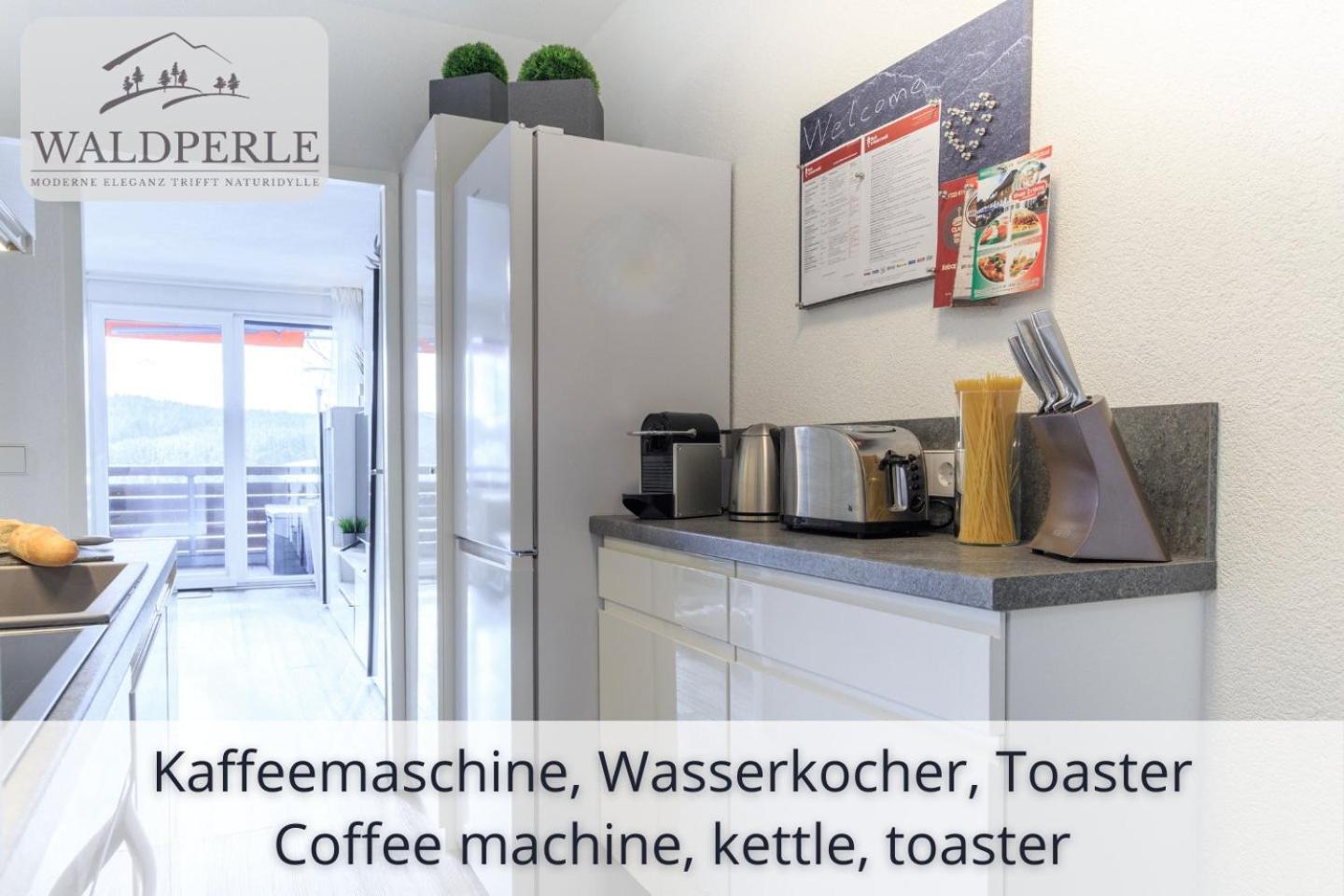 Appartement Exklusives 5-sterne Waldperle Mit Indoor-pool, Sauna, Lage Und Ausblick In Natur, Hunde Willkommen *
