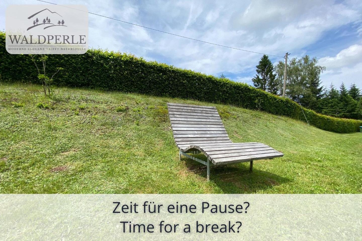 Appartement Exklusives 5-sterne Waldperle Mit Indoor-pool, Sauna, Lage Und Ausblick In Natur, Hunde Willkommen *