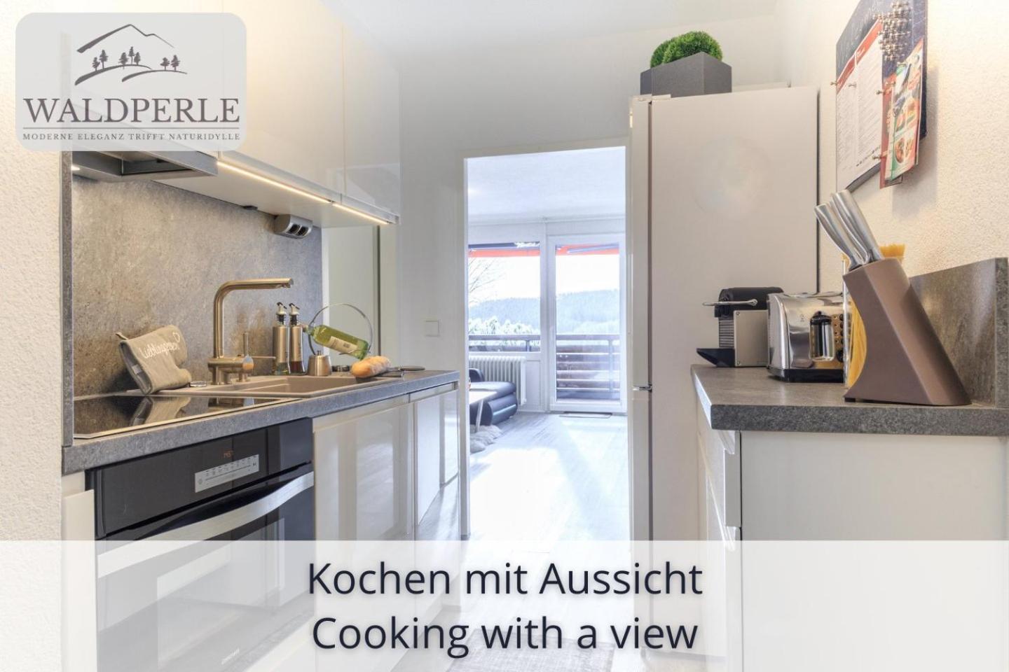 Exklusives 5-sterne Waldperle Mit Indoor-pool, Sauna, Lage Und Ausblick In Natur, Hunde Willkommen * Schonach im Schwarzwald