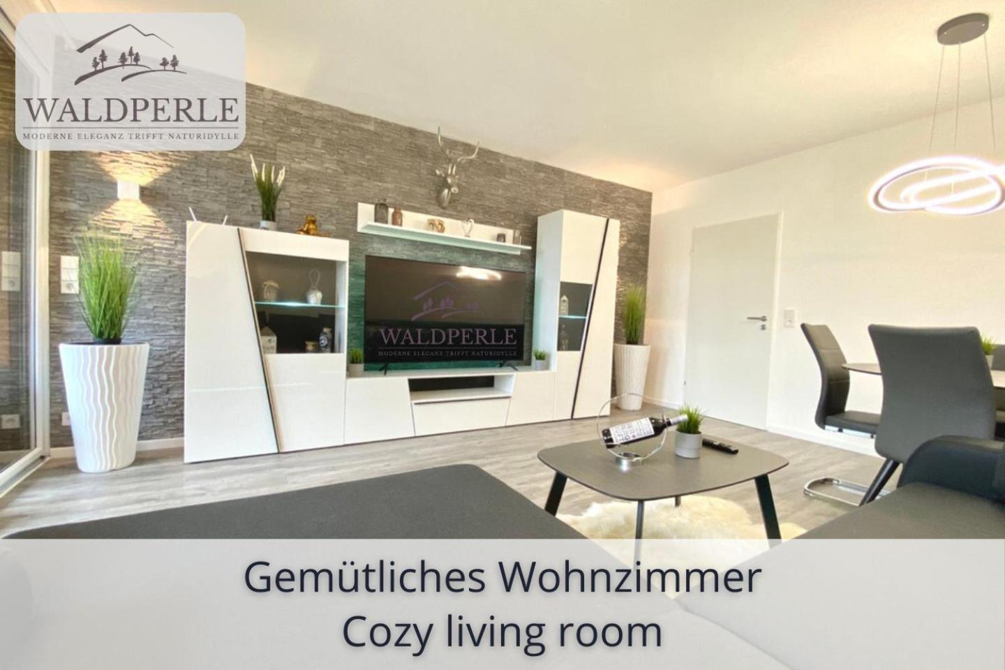 Exklusives 5-sterne Waldperle Mit Indoor-pool, Sauna, Lage Und Ausblick In Natur, Hunde Willkommen